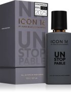beBIO ICON16 Unstoppable парфюмна вода за мъже 100 мл.