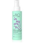 beBIO In My Era Natural Lightweight Volumizing балсам в спрей без отмиване за обем 100 мл.