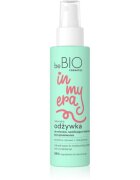 beBIO In My Era Natural Moisturizing & Balancing балсам в спрей без отмиване за нормална коса 100 мл.