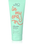 beBIO In My Era Natural Smoothing изглаждащ балсам за блясък и мекота на косата 200 мл.