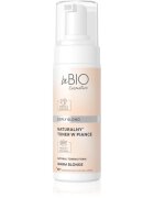beBIO Natural Foam Toner Warm Blonde тонираща пяна За коса 120 мл.