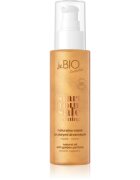 beBIO Safe Tanning подхранващо масло за тяло с блясък 100 мл.