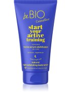 beBIO Start Your Active Training серум за тяло с ексфолиращо действие 150 мл.