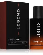 beBIO SWAY Legend парфюмна вода за мъже 100 мл.