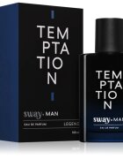 beBIO SWAY Temptation парфюмна вода за мъже 100 мл.