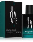 beBIO SWAY Ultimate парфюмна вода за мъже 100 мл.