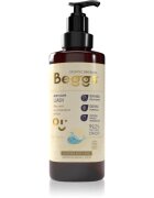 Beggs Organic Baby & Kids Body & Hair Wash душ гел за тяло и коса за деца от раждането им 200 мл.