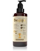 Beggs Organic Baby & Kids Hydrophilic Shower Oil почистващо олио за деца от раждането им 200 мл.