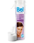 Bel Extra Soft тампони за почистване на грим 70 бр.