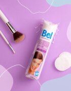 Bel Extra Soft тампони за почистване на грим 70 бр.