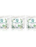 Bel Face & Body Cotton Buds клечки за уши изгодна опаковка 3x160 бр.