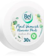 Bel Face & Body лакочистител без мирис 30 бр.