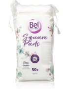 Bel Face & Body тампони за почистване на грим 50 бр.