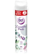 Bel Face & Body тампони за почистване на грим 84 бр.