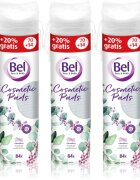 Bel Face & Body тампони за почистване на грим изгодна опаковка 3x84 бр.