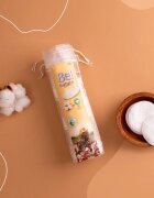 Bel Nature тампони за почистване на грим 70 бр.