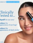 belif Aqua Bomb Eye Gel околоочен крем с охлаждащ ефект 15 мл.