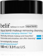 belif Aqua Bomb Makeup Removing Cleansing Balm балсам за почистване и премахване на грим с хидратиращ ефект 100 мл.