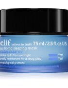 belif Aqua Bomb Sleeping Mask интензивна хидратираща маска за нощ 75 мл.