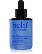 belif Super Drops Multi-7 Hyaluronic Hydrating Serum дълбоко подхранващ и хидратиращ серум със стягащ ефект 30 мл.