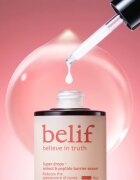 belif Super Drops Retinol & Peptide Barrier Serum интензивен стягащ серум с пептиди 30 мл.