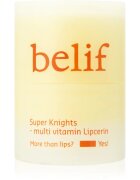 belif Super Knights Multi Vitamin Lipcerin ултра подхранващ балсам за устни 15 мл.