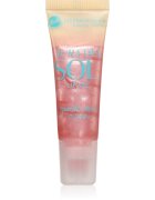 Bell HYPOallergenic Aura Del Sol блестящо масло за устни цвят 01 Solar Aura 10 гр.