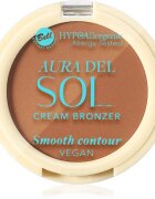 Bell HYPOallergenic Aura Del Sol бронзър-крем цвят 01 Golden Mirage 4.5 гр.
