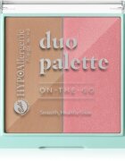 Bell HYPOallergenic Duo Palette контурираща палитра за лице 10 гр.