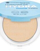 Bell HYPOallergenic Hydrating компактна пудра с хиалуронова киселина цвят 01 Nude 5 гр.