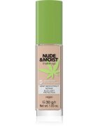 Bell Hypoallergenic лек фон дьо тен цвят 04 Natural Tan 30 гр.