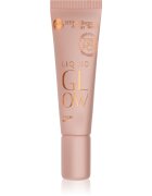 Bell HYPOallergenic течен хайлайтър за лице и тяло цвят 01 Sparkling Lotus 10 гр.