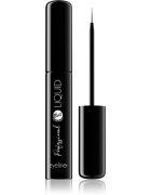 Bell Liquid Eyeliner течни очни линии цвят 01 Black 6 гр.