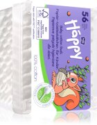 BELLA Baby Happy 100% cotton клечки за уши за деца 56 бр.