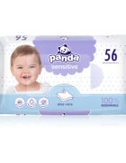 BELLA Baby Happy Panda мокри кърпички за деца 56 бр.