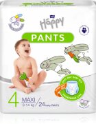 BELLA Baby Happy Pants еднократни пелени гащички Maxi 8-14 kg 24 бр.