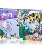 BELLA Baby Happy Paper Tissues хартиени кърпички 100 бр.