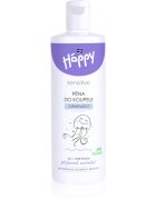 BELLA Baby Happy Sensitive пяна за вана за деца 400 мл.