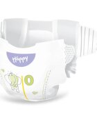 BELLA Baby Happy Soft&Delicate еднократни пелени ≤ 2 kg Before Newborn 46 бр.