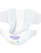 BELLA Baby Happy Soft&Delicate еднократни пелени с каналчета Newborn 2-5 kg 42 бр.