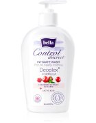BELLA Control Discreet гел за интимна хигиена 300 мл.