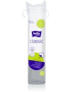 BELLA Cotton Classic тампони за почистване на грим 150 бр.