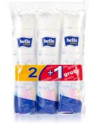 BELLA Cotton тампони за почистване на грим 240 бр.