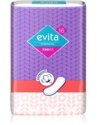 BELLA Evita Normal санитарни кърпи 16 бр.