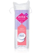 BELLA Evita тампони за почистване на грим 80 бр.