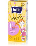 BELLA For Teens Energy дамски превръзки за девойки 20 бр.