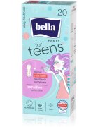 BELLA For Teens Sensitive дамски превръзки за девойки 20 бр.