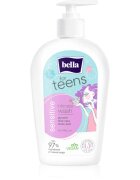 BELLA For Teens Sensitive гел за интимна хигиена за девойки 300 мл.
