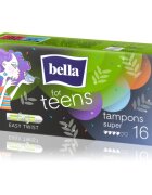 BELLA For Teens Tampons тампони Super 16 бр.
