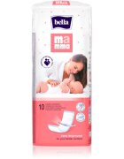 BELLA Mamma Basic дамски превръзки за след раждане 10 бр.